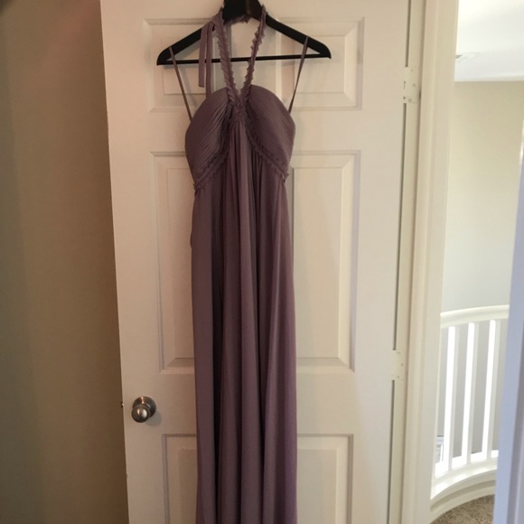 BCBG Max Azria full length gown - Picture 2 of 7
